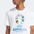 Adidas UEFA EURO24® OFFICIAL EMBLEM BALL TEE - 2