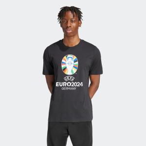 Adidas UEFA EURO24® OFFICIAL EMBLEM BALL TEE - 190894