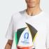 Adidas UEFA EURO24® OFFICIAL EMBLEM BALL TEE - 2