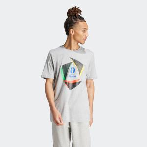 Adidas UEFA EURO24® OFFICIAL EMBLEM BALL TEE - 183335