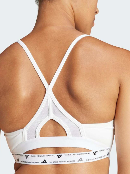 ADIDAS Aeroreact Training Light-Support Bra