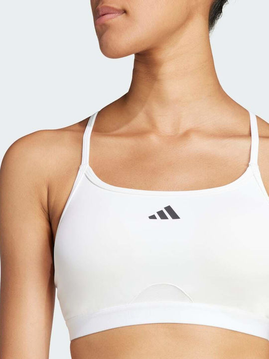 ADIDAS Aeroreact Training Light-Support Bra