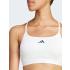 ADIDAS Aeroreact Training Light-Support Bra - 2