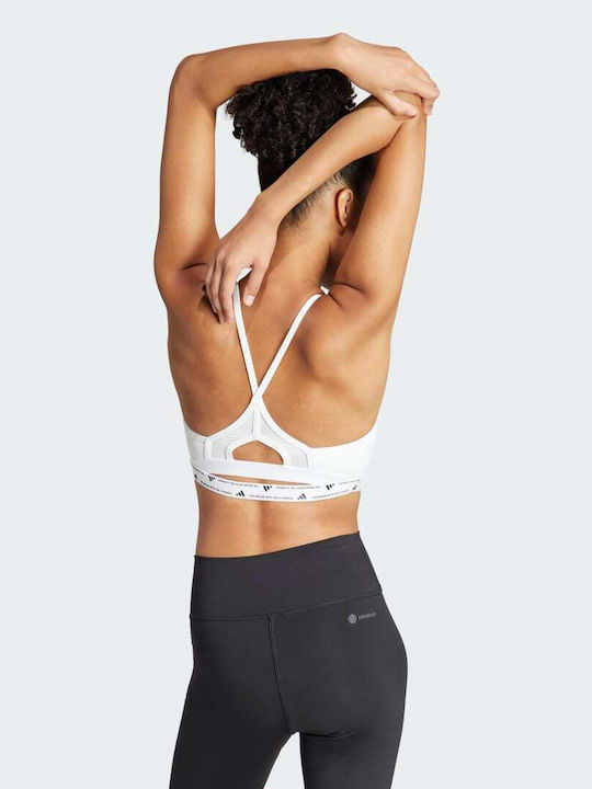 ADIDAS Aeroreact Training Light-Support Bra