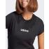 ESSENTIALS LINEAR COTTON T-SHIRT - 2