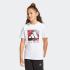 adidas  J Camo Logo Παιδικό T-shirt - 0
