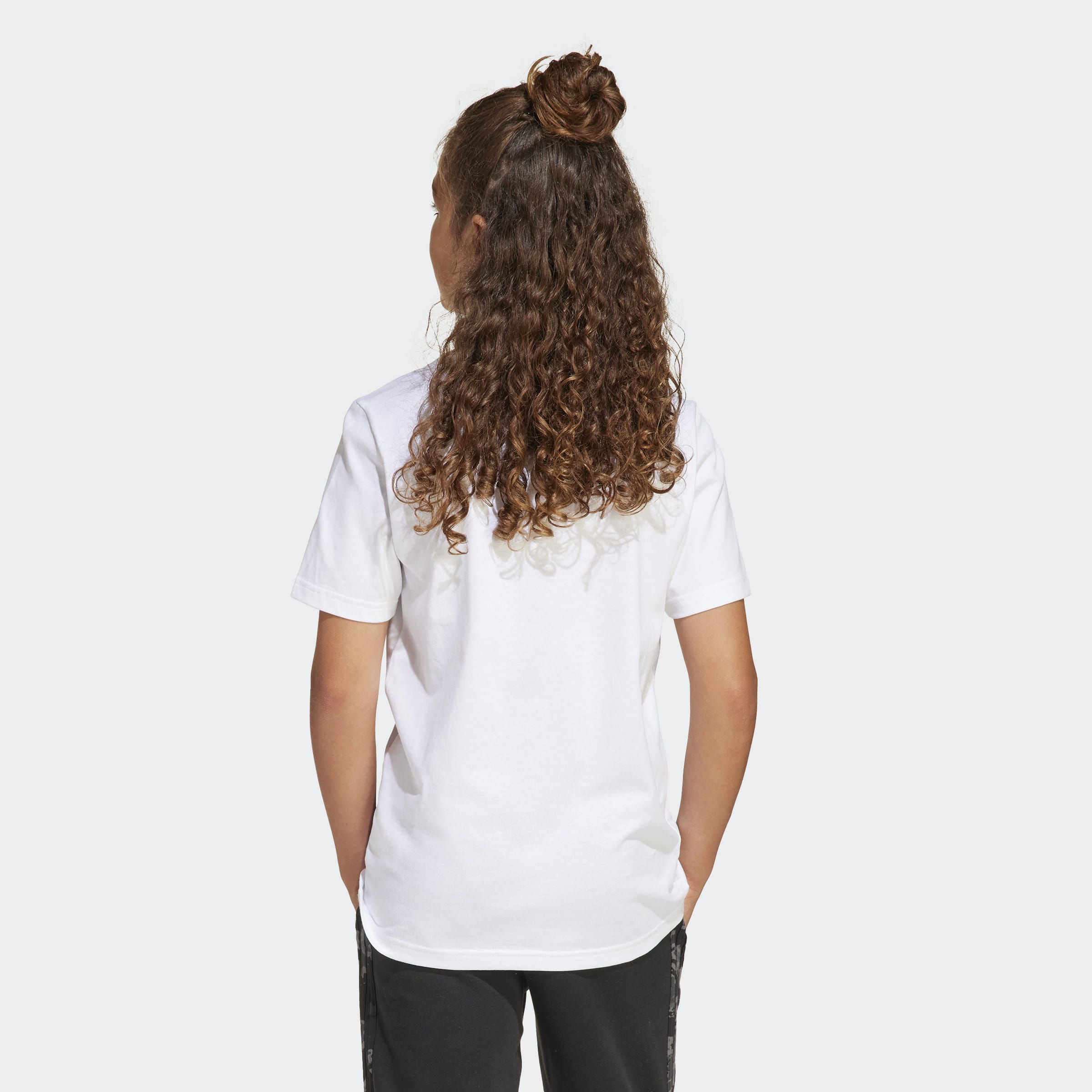 adidas  J Camo Logo Παιδικό T-shirt