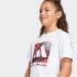 adidas  J Camo Logo Παιδικό T-shirt - 3