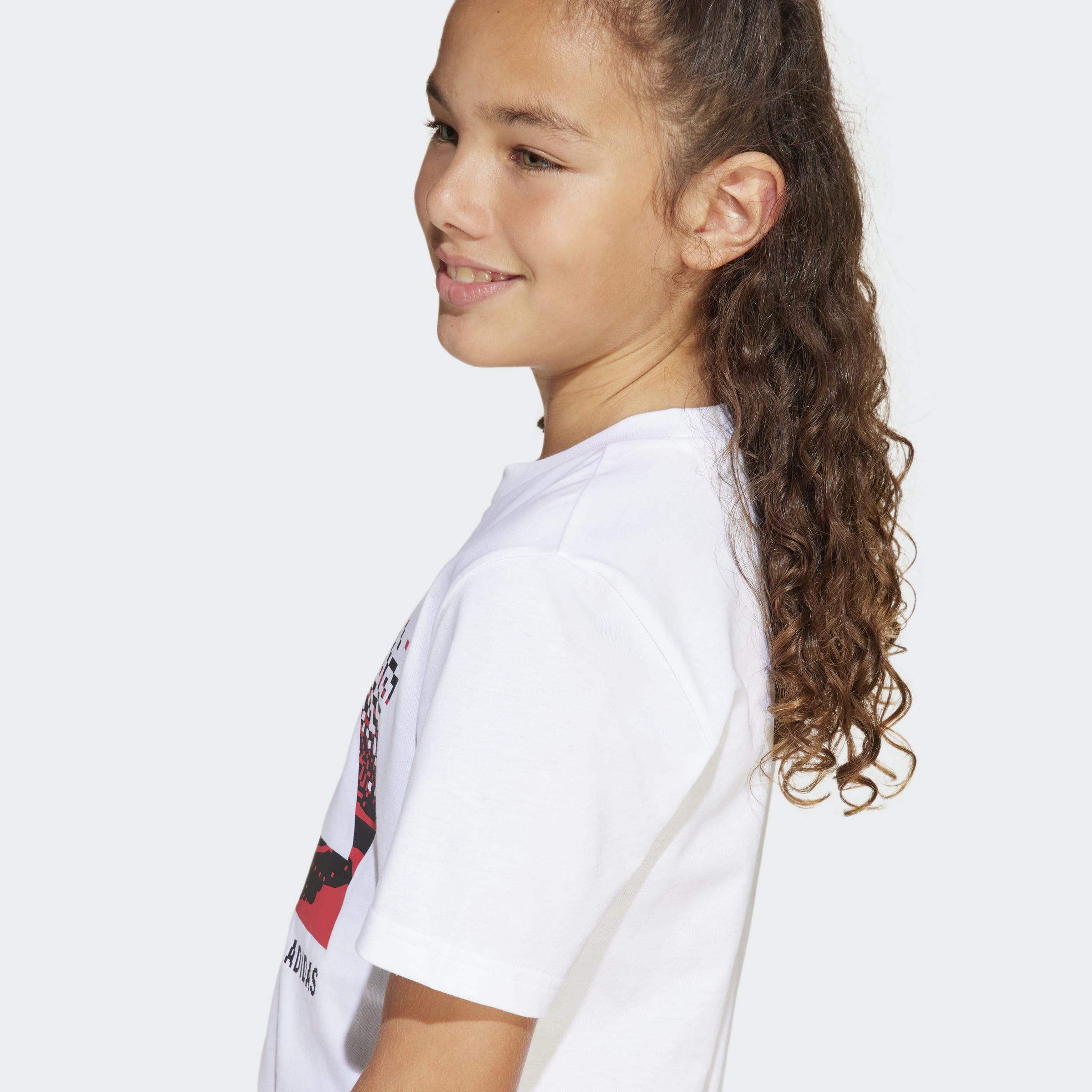 adidas  J Camo Logo Παιδικό T-shirt