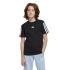 adidas Sportswear 3-Stripes Kids' T-Shirt - 0