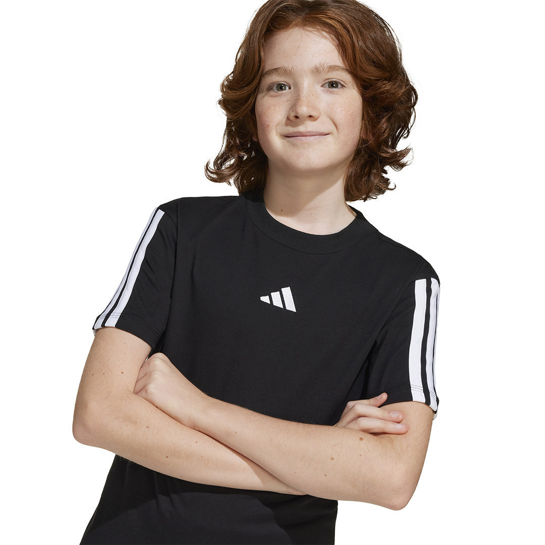 adidas Sportswear 3-Stripes Kids' T-Shirt