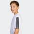 Adidas Sportswear 3-Stripes Kids' T-Shirt - 2