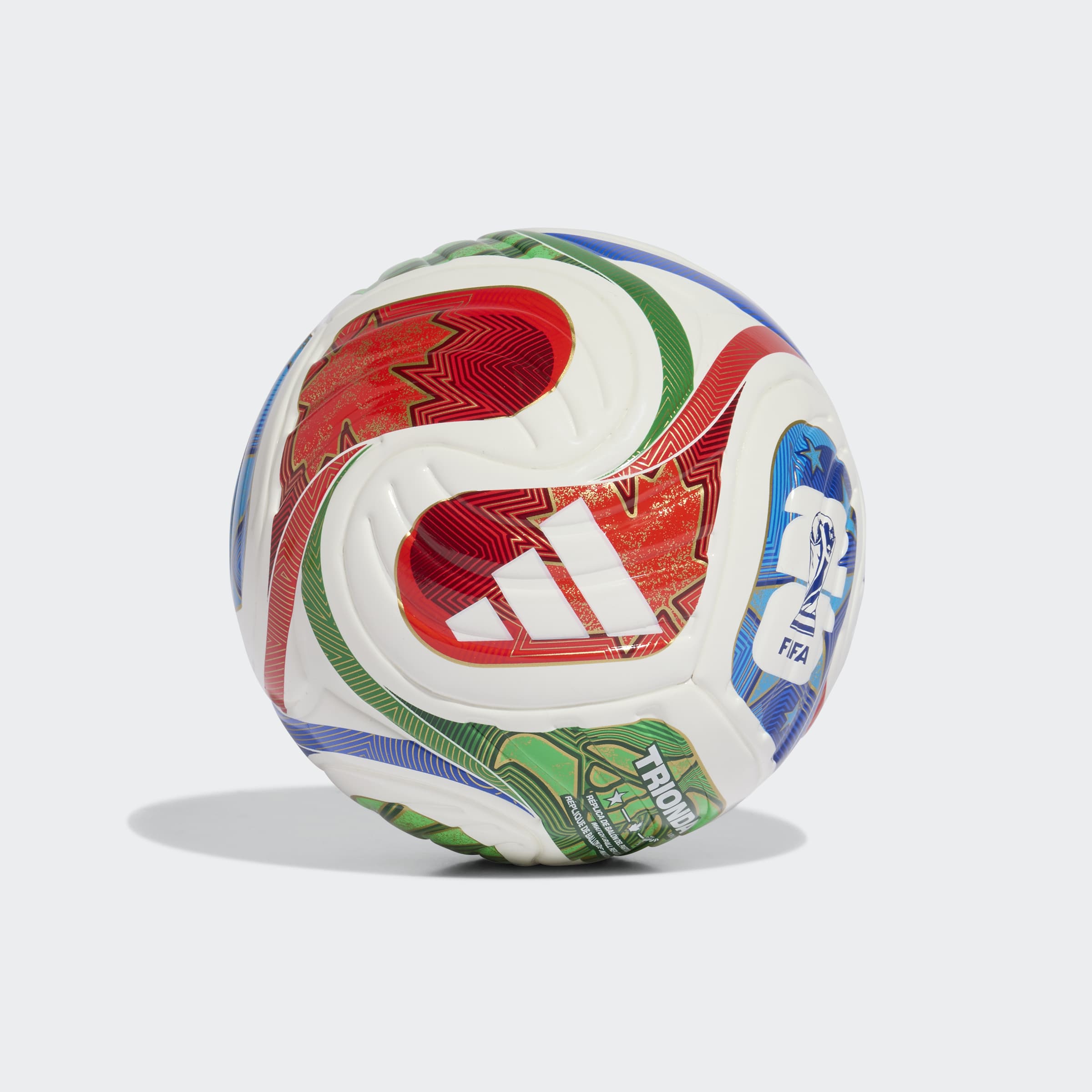 Adidas Trionda Fifa World Cup 2026 Mini Μπάλα Ποδοσφαίρου