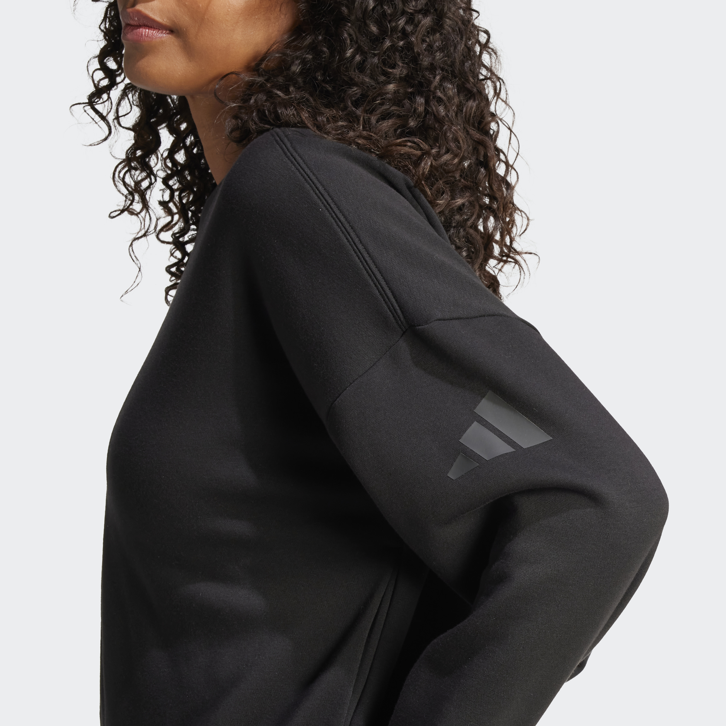 Adidas Γυναικεία ζακέτα Essentials Contemporary Logo Bomber Jacket