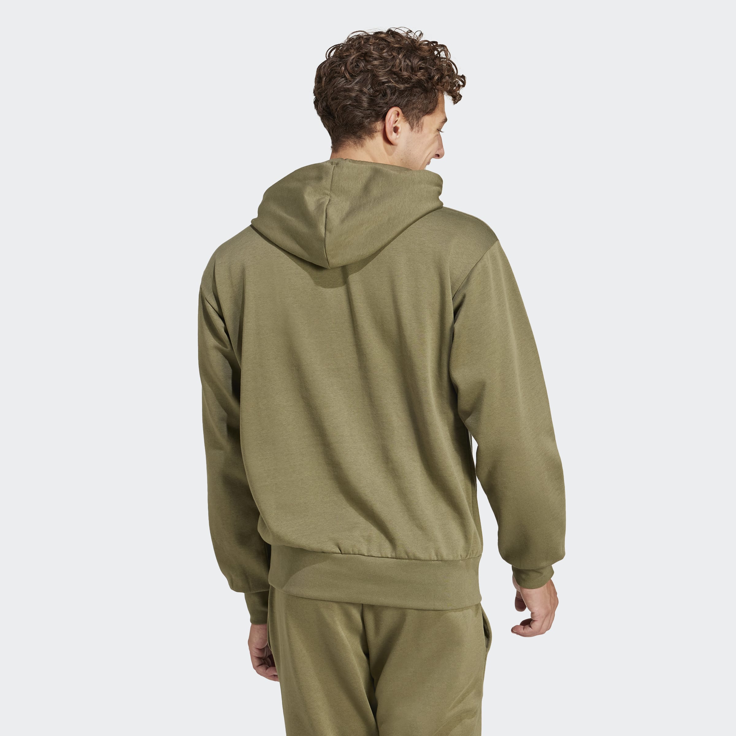 Adidas Essentials Feelcozy Fleece Φούτερ