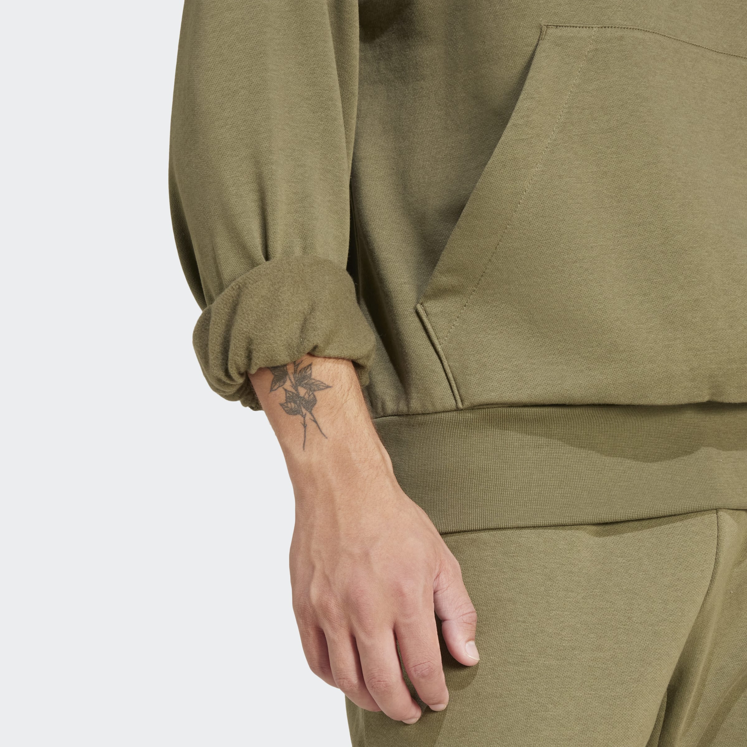 Adidas Essentials Feelcozy Fleece Φούτερ