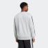 Adidas Essentials 3-S Fleece Sweatshirt - 1