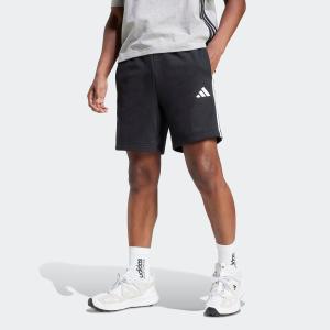 Adidas Sportswear Essential 3-Stripes French Terry Ανδρικό Σορτς - 207102