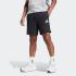 Adidas Sportswear Essential 3-Stripes French Terry Ανδρικό Σορτς - 0