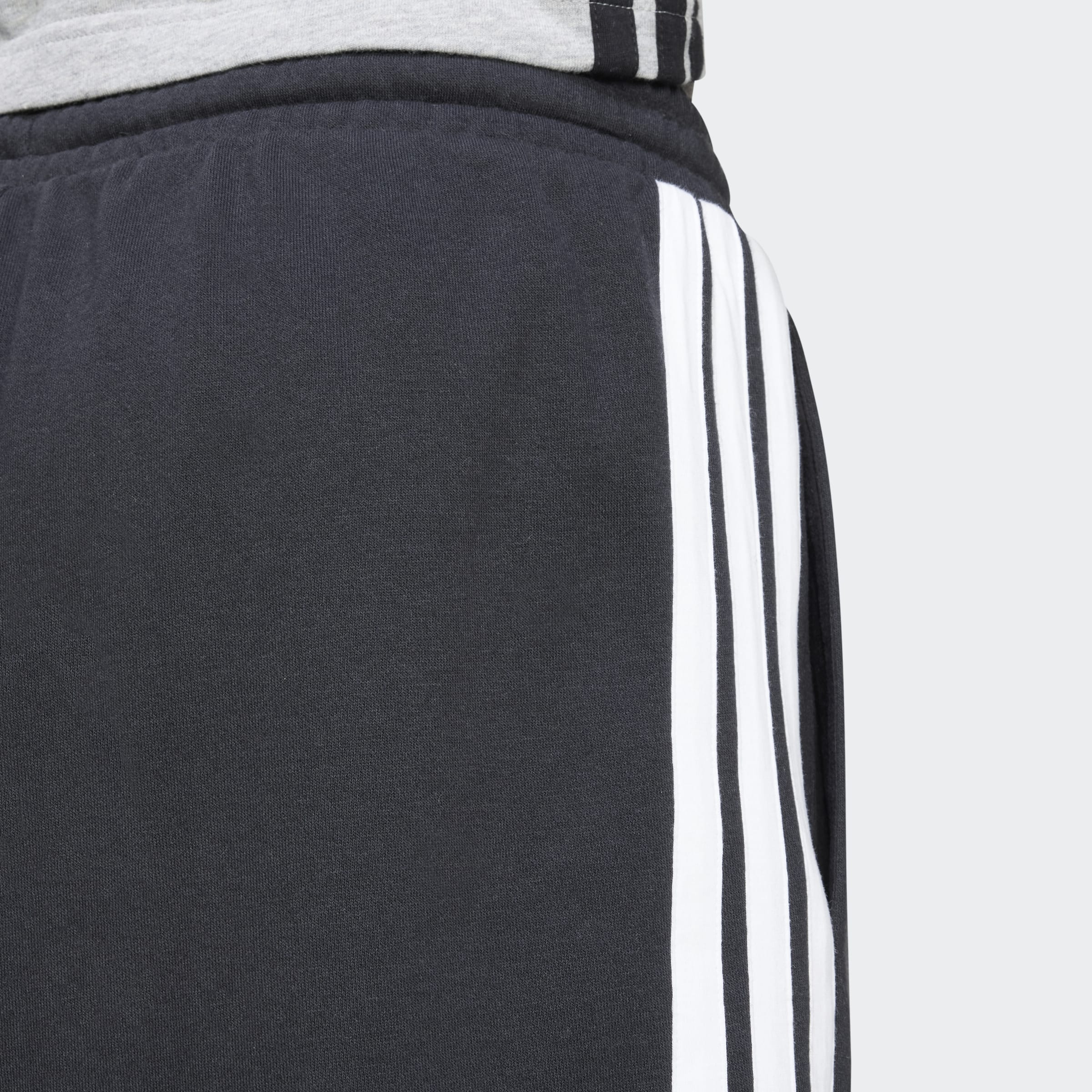 Adidas Sportswear Essential 3-Stripes French Terry Ανδρικό Σορτς