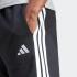 Adidas Sportswear Essential 3-Stripes French Terry Ανδρικό Σορτς - 4