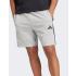 ESSENTIALS THREE STRIPES FRENCH TERRY SHORTS - 0