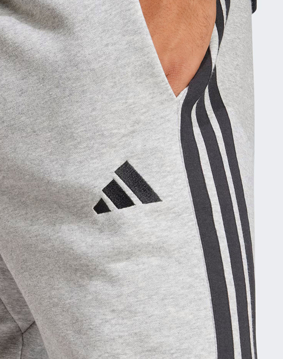 ESSENTIALS THREE STRIPES FRENCH TERRY SHORTS