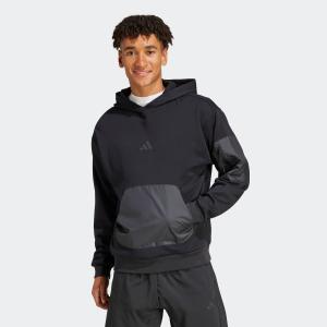 Adidas City Escape Fleece Hoodie - 211587