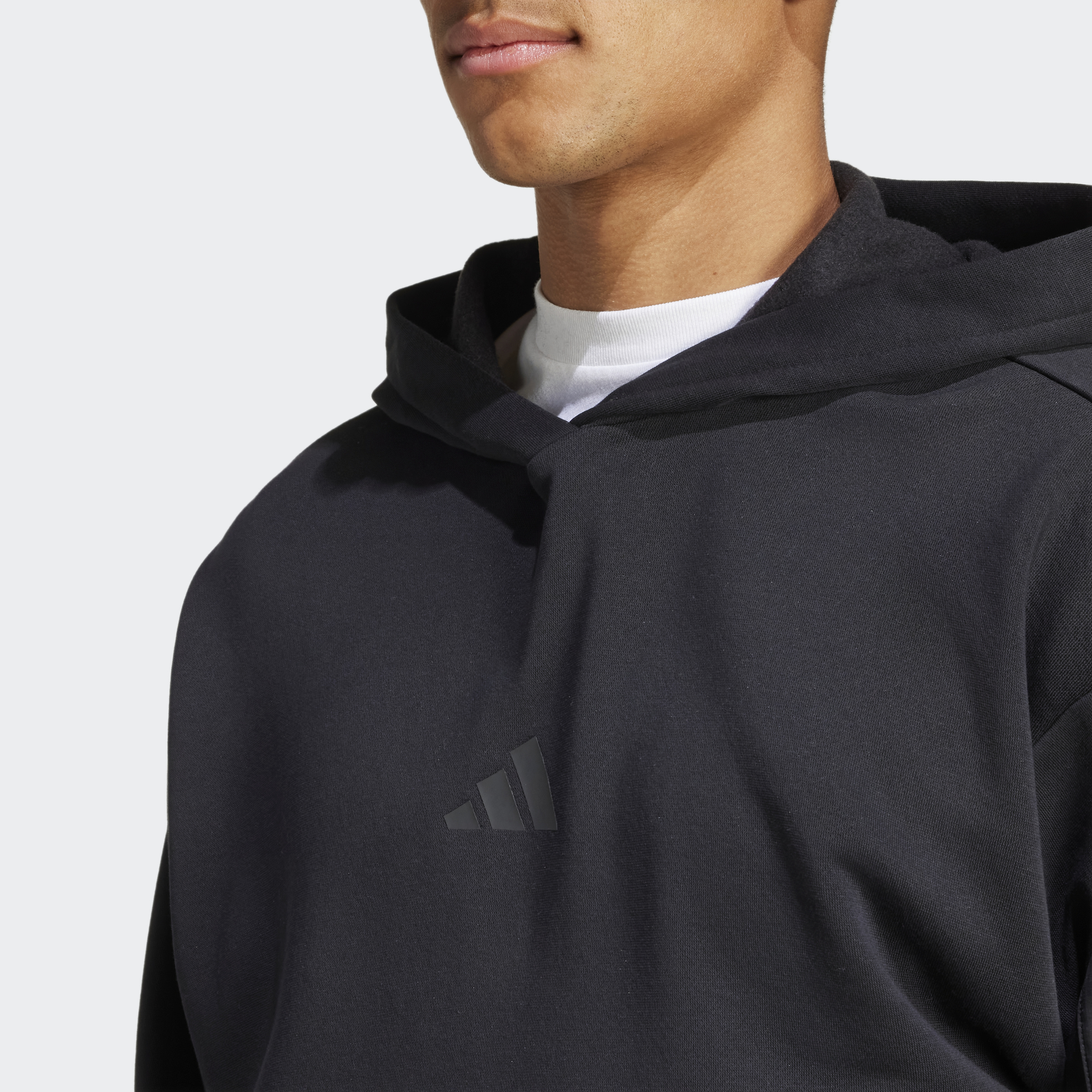 Adidas City Escape Fleece Hoodie
