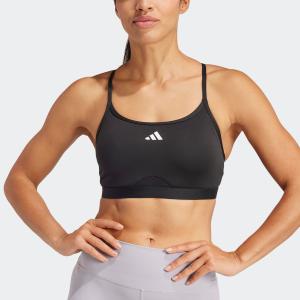 Adidas Aeroreact Training 3-Stripes Bra - 207045