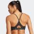 Adidas Aeroreact Training 3-Stripes Bra - 1
