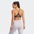 Adidas Aeroreact Training 3-Stripes Bra - 3