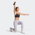 Adidas Aeroreact Training 3-Stripes Bra - 4