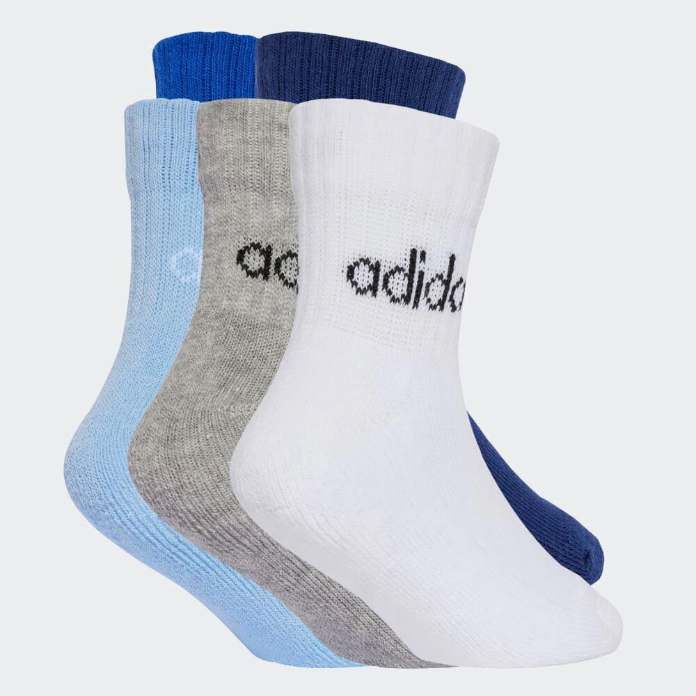 Adidas Linear Παιδικές Κάλτσες