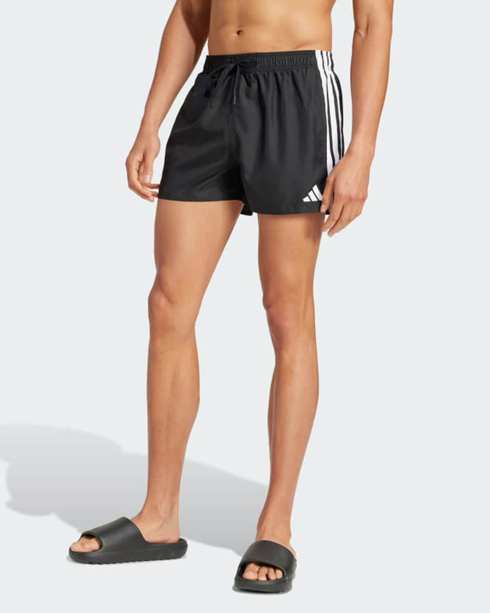 Adidas 3 Stripes μαγιό σορτς