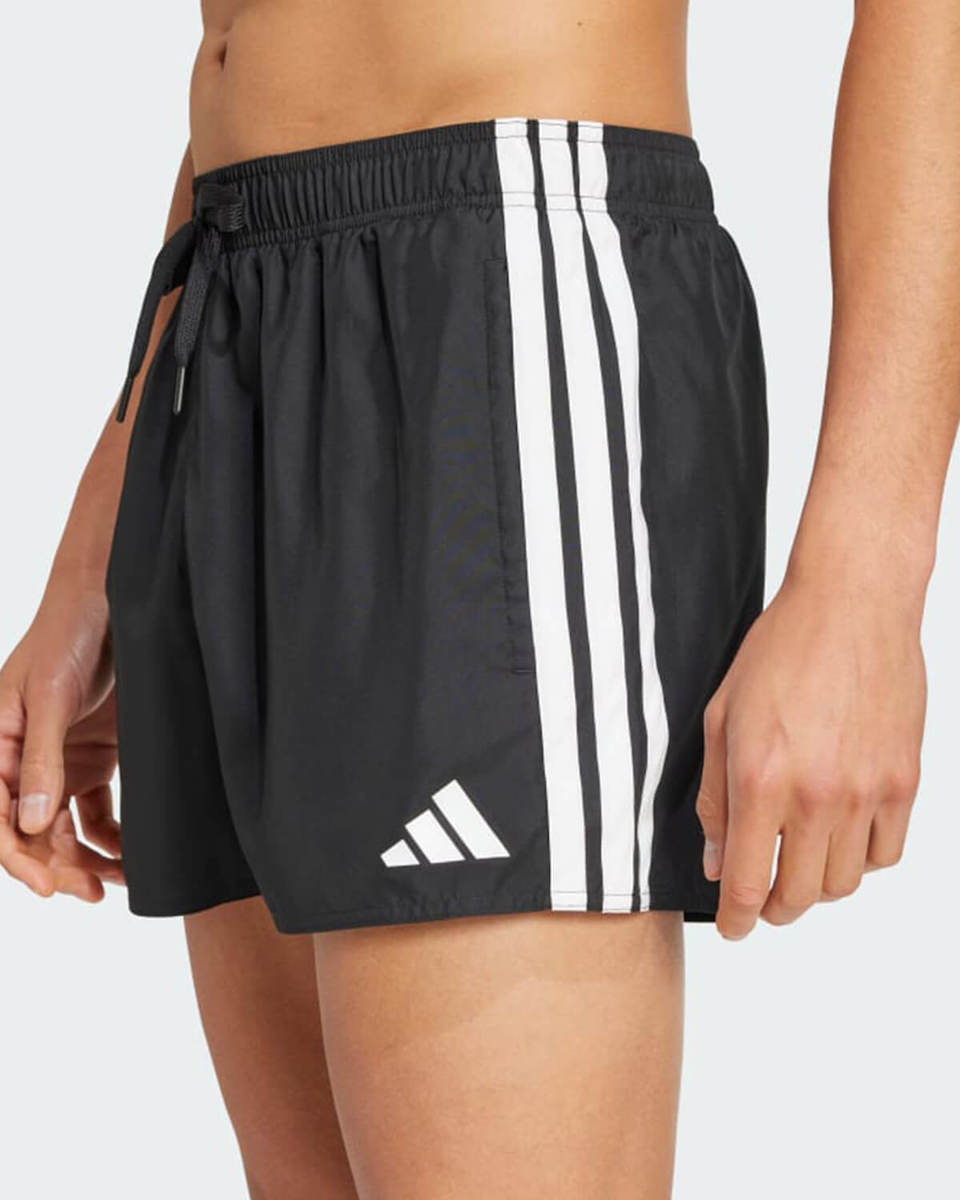 Adidas 3 Stripes μαγιό σορτς