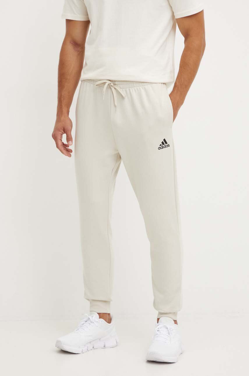 Adidas Essentials Fleece Regular Tapered Pants