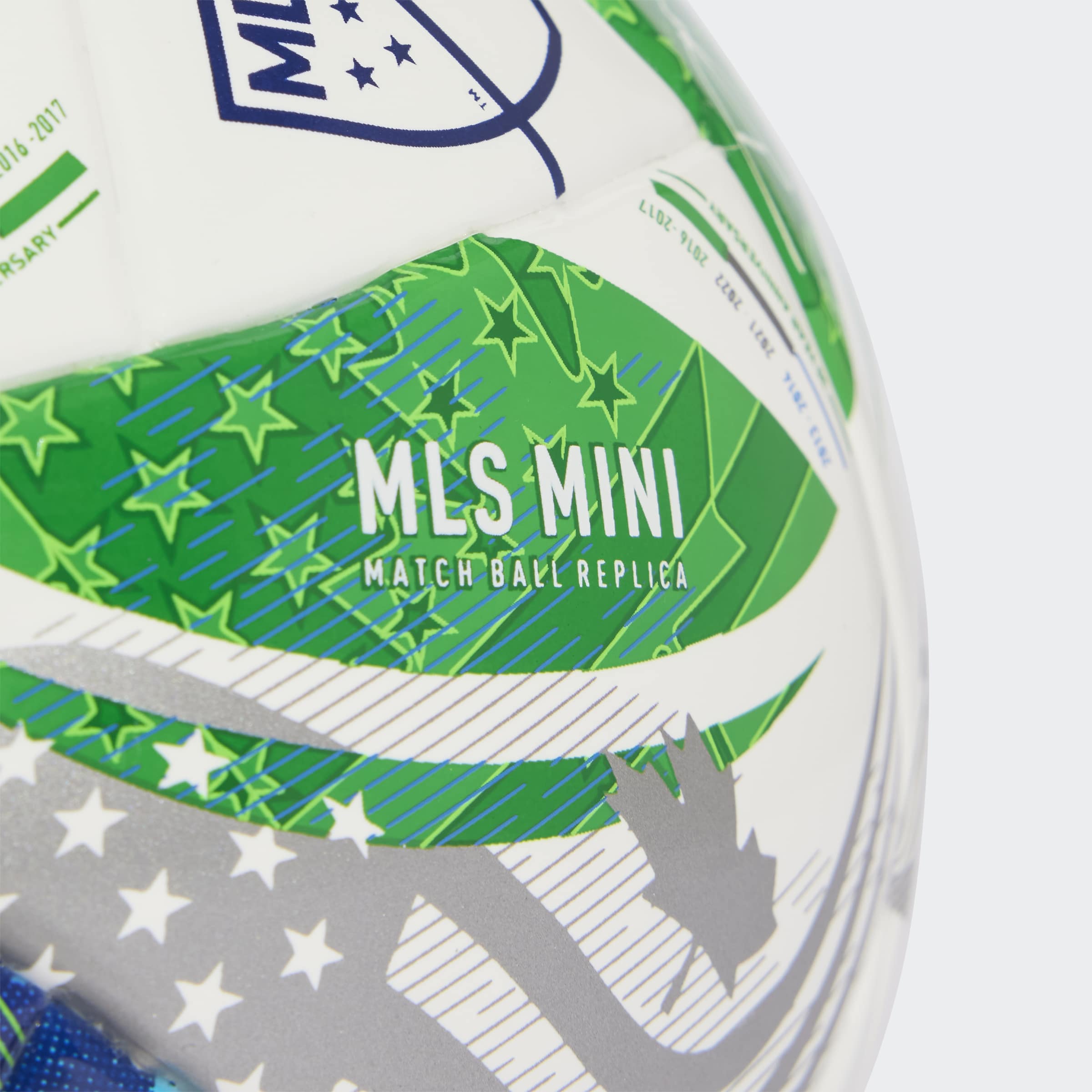 Adidas MLS 25 Mini Skills Ball