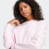 Adidas Essentials FeelCozy Γυναικείο Αθλητικό Φούτερ - 3