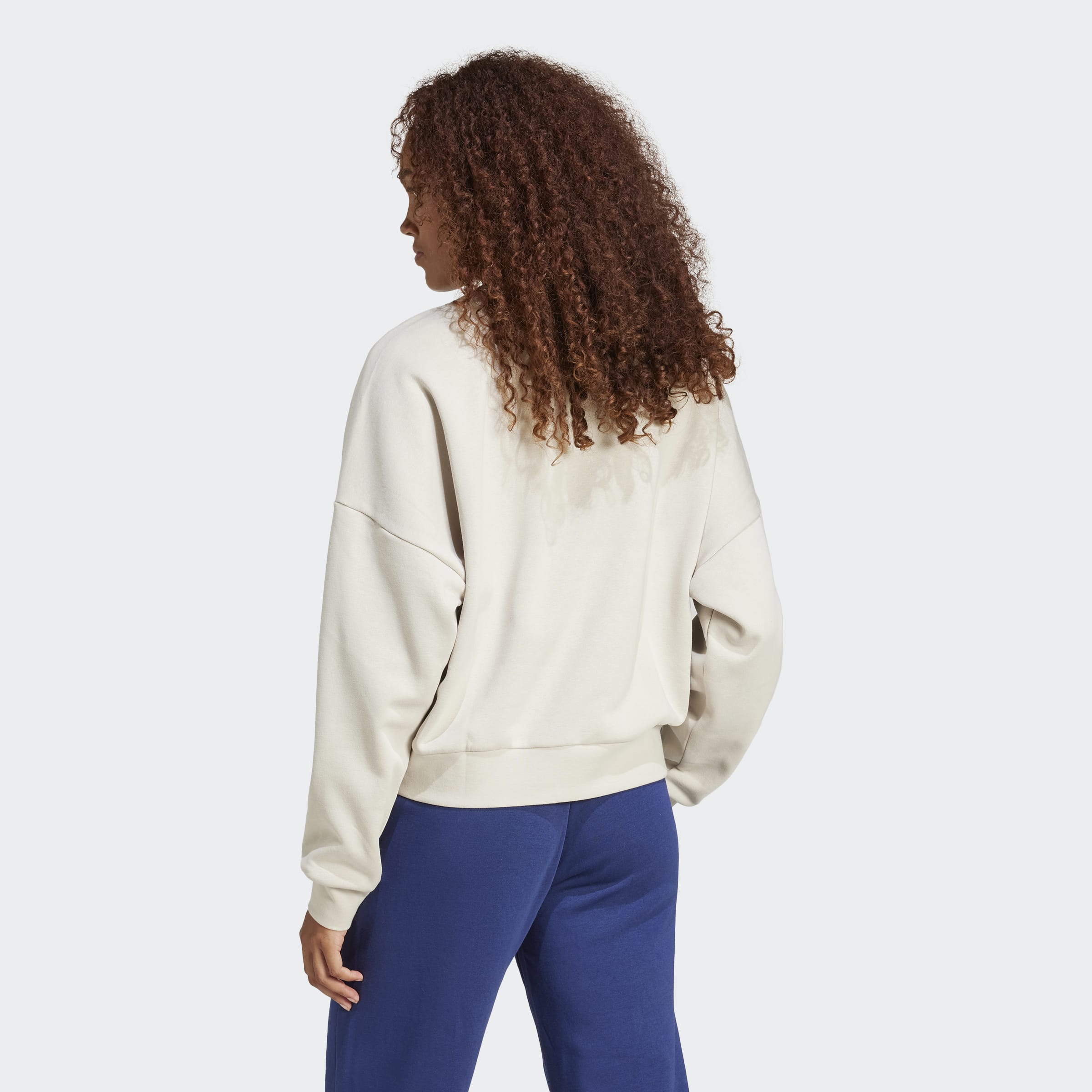 Adidas Essentials FeelCozy Γυναικείο Αθλητικό Φούτερ