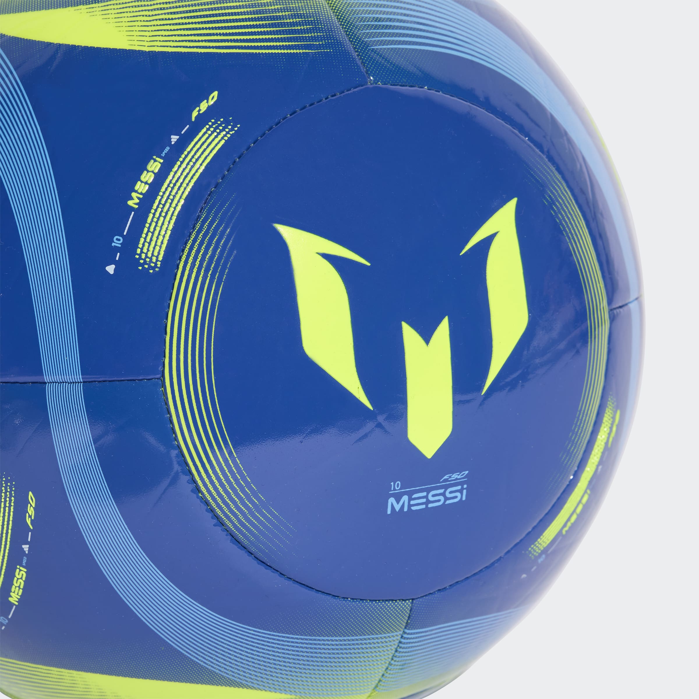 Adidas Messi Club Soccer Ball