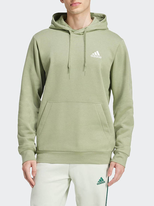 Adidas Essentials Fleece Hoodie