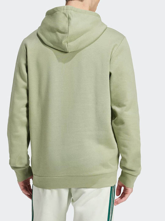 Adidas Essentials Fleece Hoodie