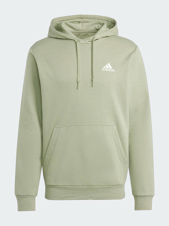 Adidas Essentials Fleece Hoodie