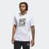Adidas T-shirt Camo - 0