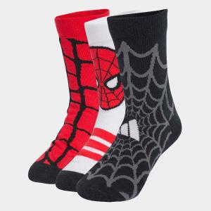 Adidas Marvel 3-Pack Kids' Socks - 213922