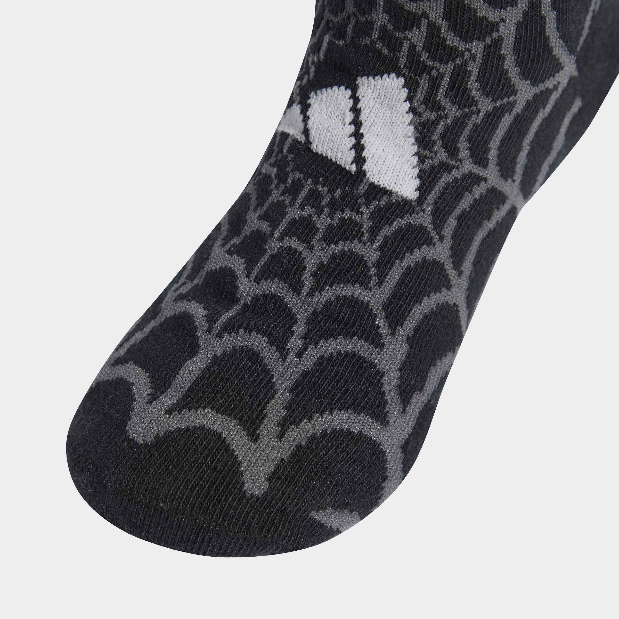 Adidas Marvel 3-Pack Kids' Socks