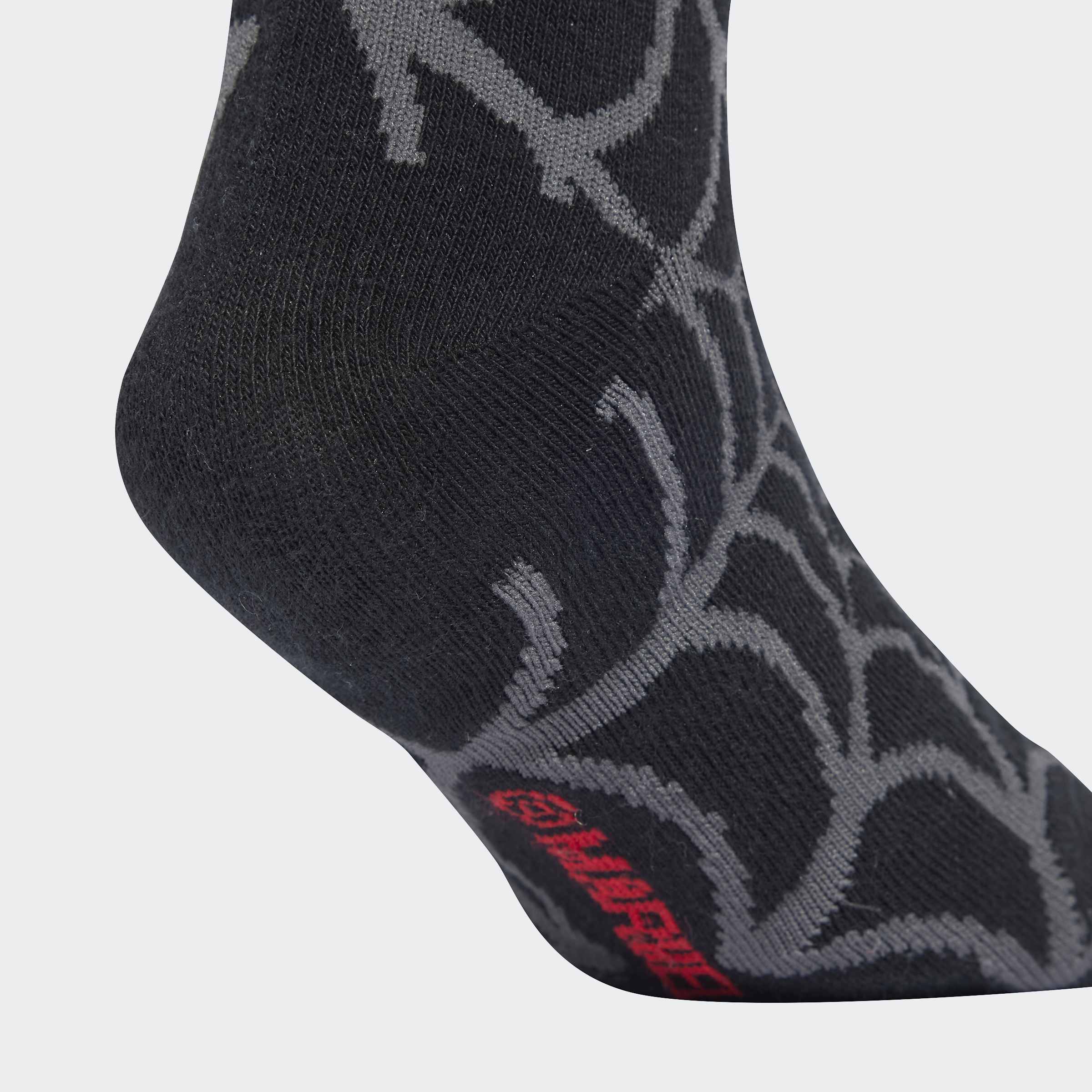 Adidas Marvel 3-Pack Kids' Socks