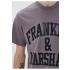 FRANKLIN & MARSHALL T-SHIRT - 2