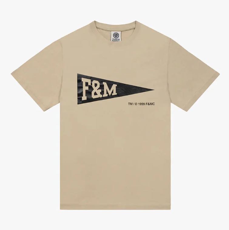 FRANKLIN & MARSHALL T-SHIRT